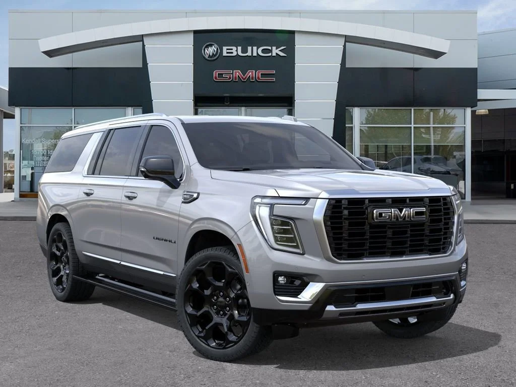 New 2026 Sterling Metallic GMC Denali image 7