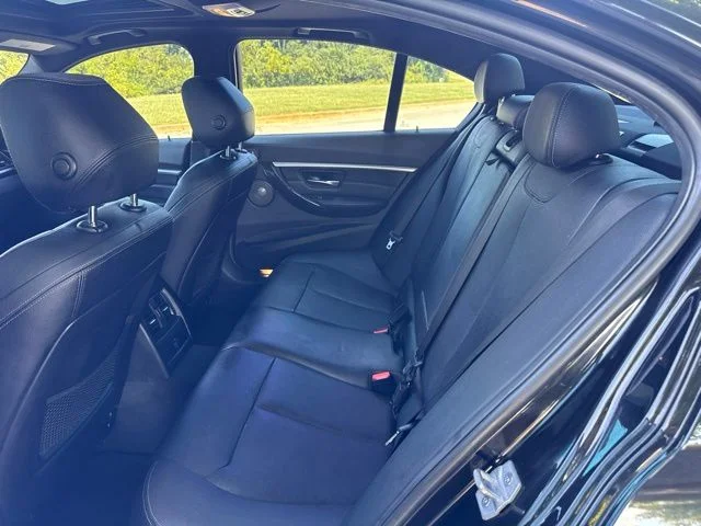 Used 2018 Black BMW 330i xDrive image 14