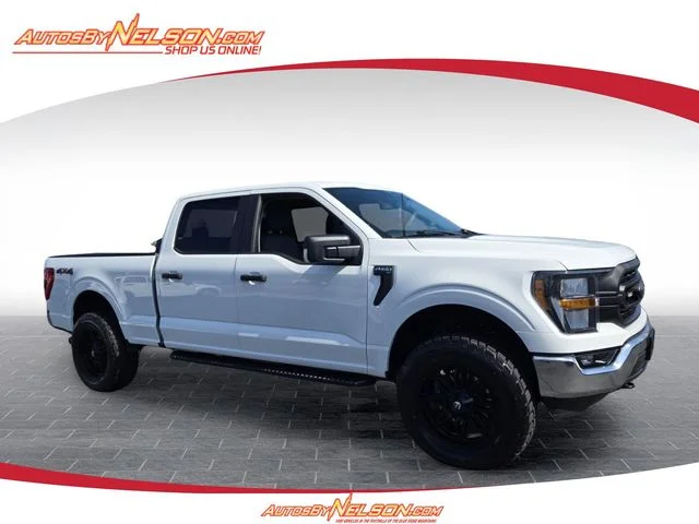 Used 2023 White Ford XL image 1