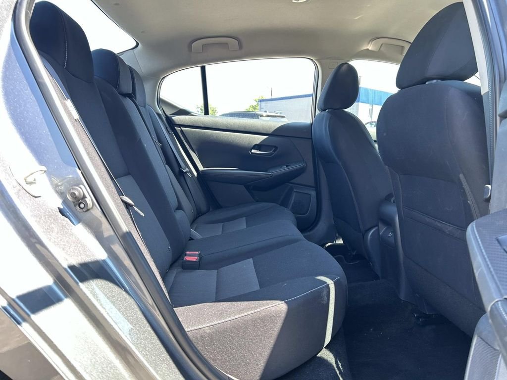 Used 2020 Gray Nissan SV image 16