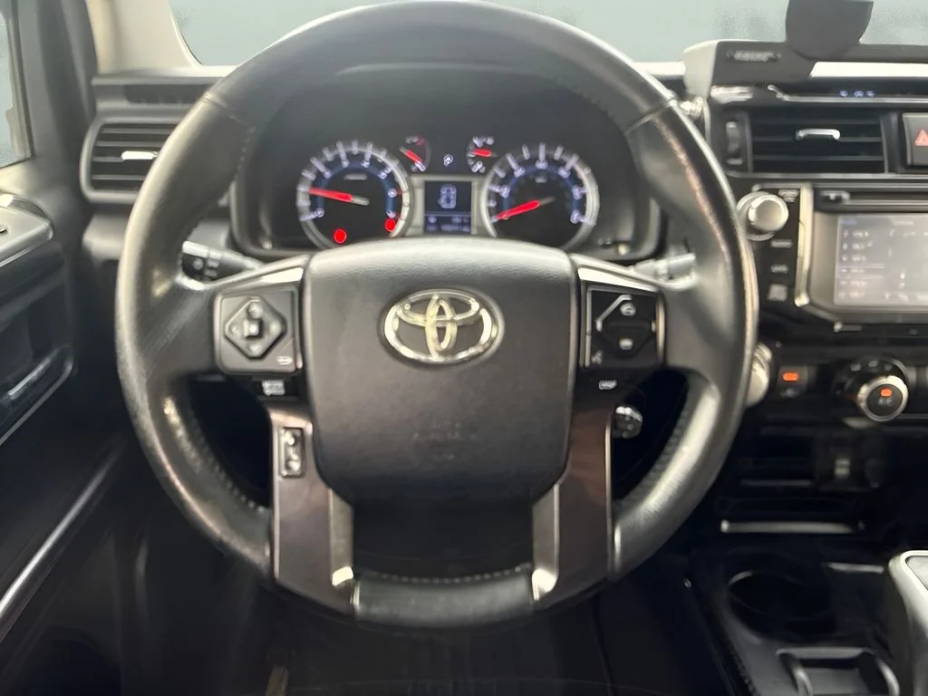 Used 2018 Blue Toyota TRD Pro image 13