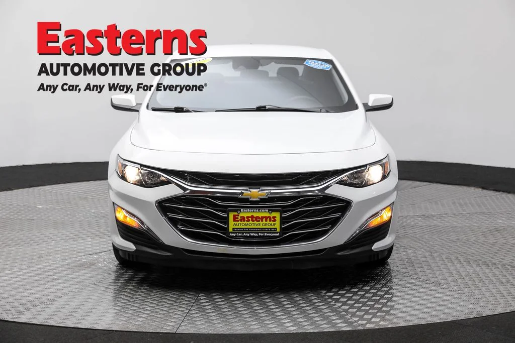 Used 2024 White Chevrolet LS image 2