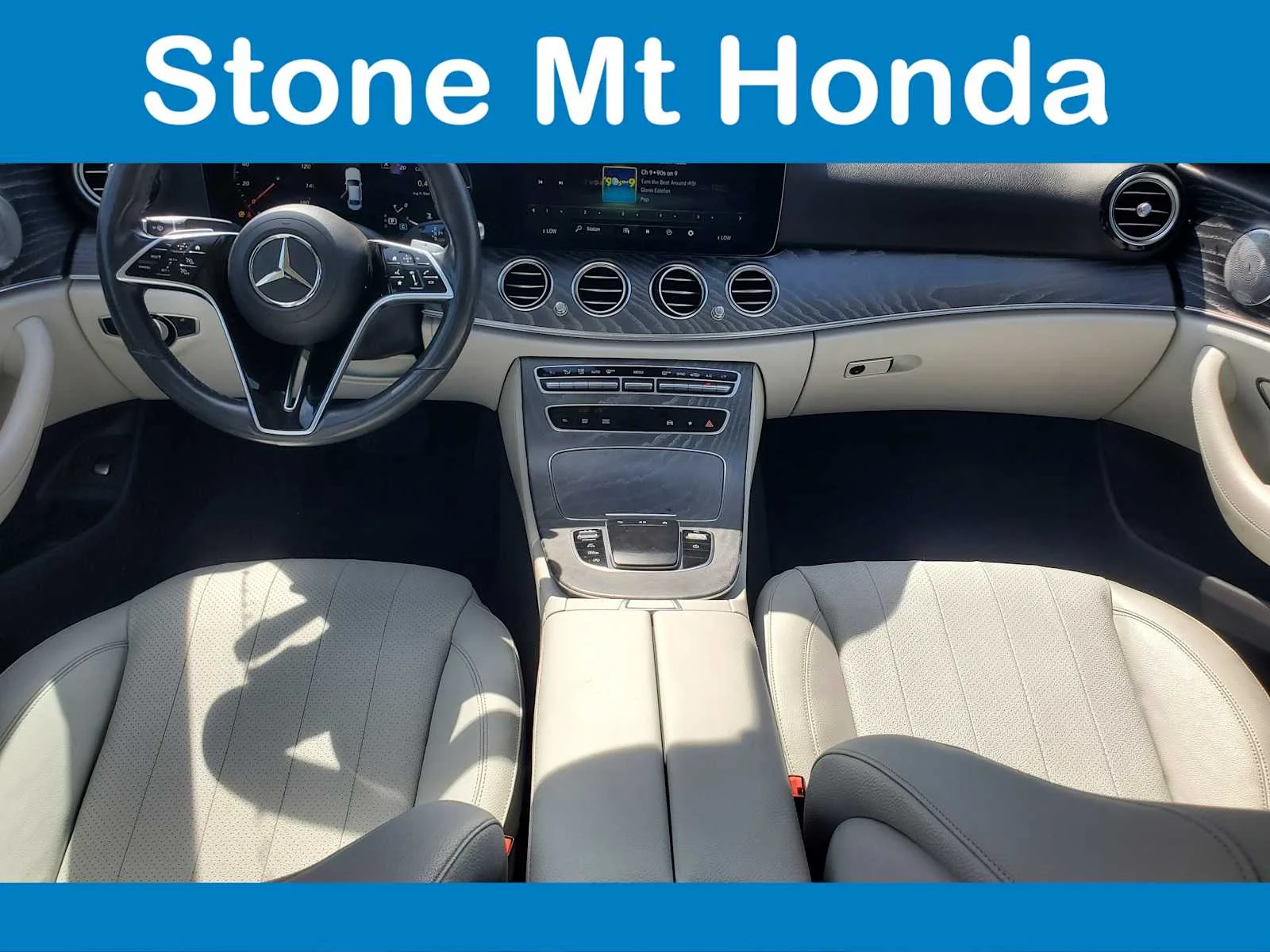 Used 2021 Polar White Mercedes-Benz E 350 image 14