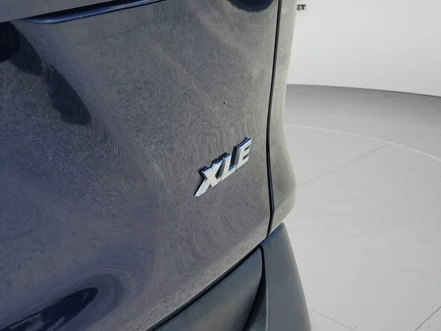 Used 2024 Blue Toyota XLE image 27