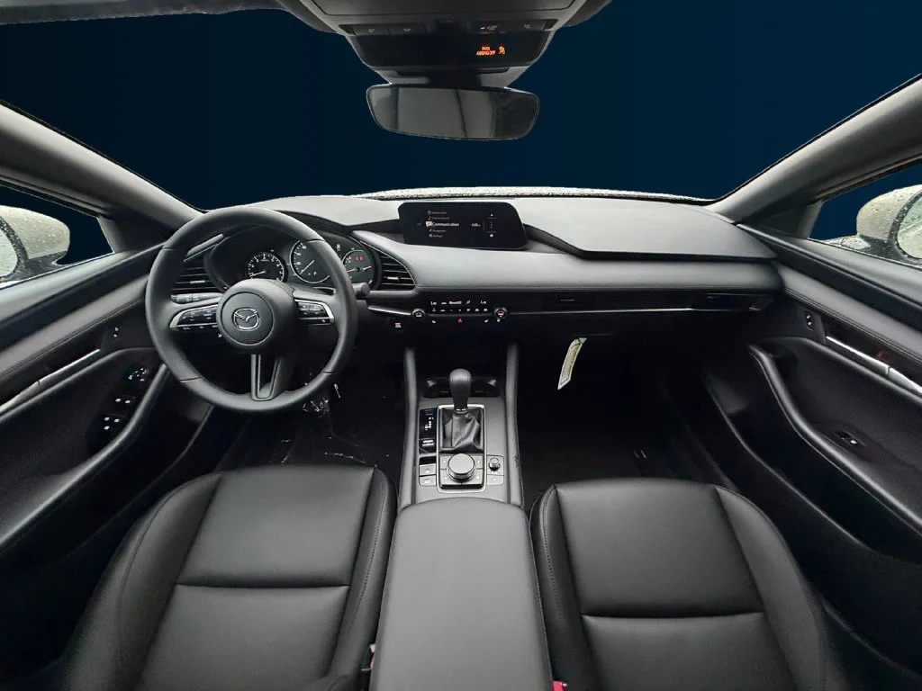 New 2026 Silver Mazda 2.5 S Preferred image 12