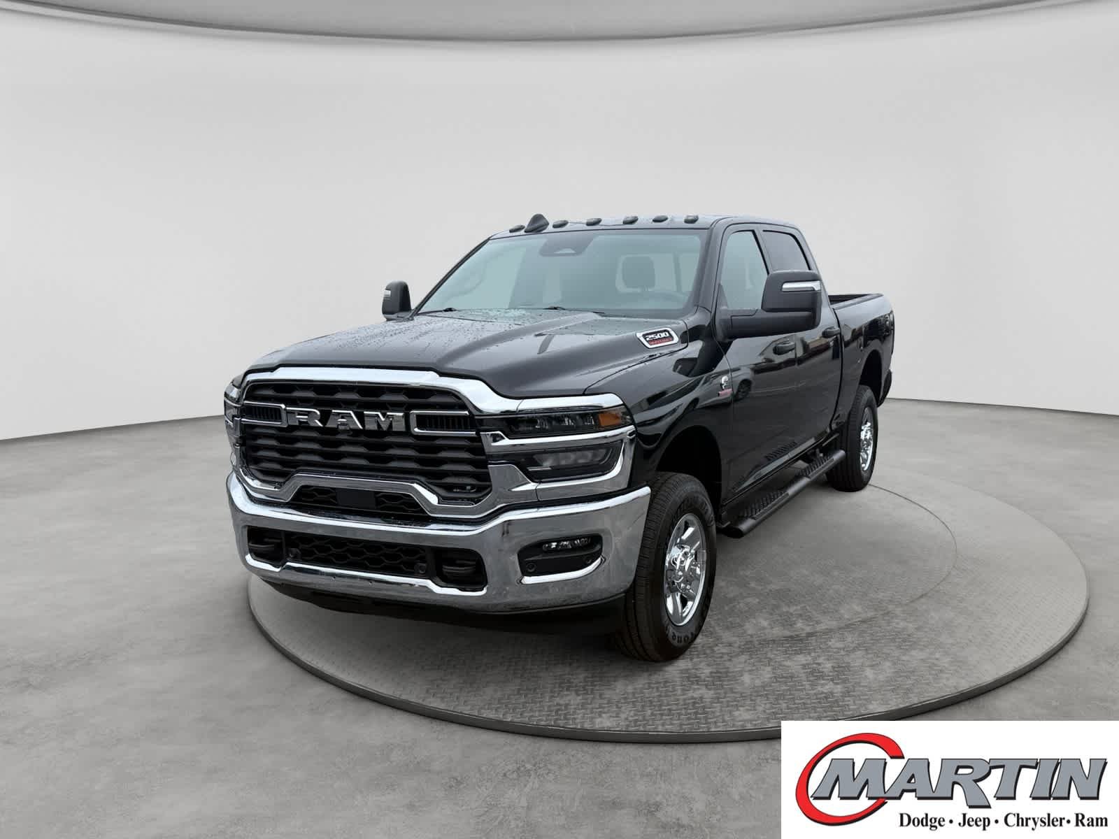 2027 RAM 2500 Pickup