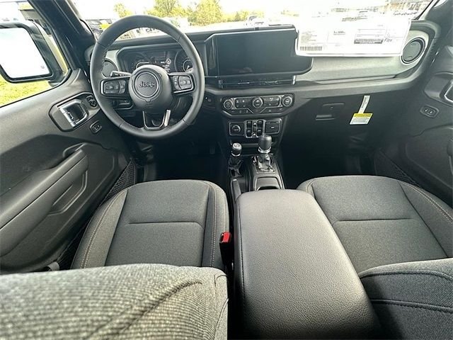 2026 Jeep Wrangler 4-Door Sport S - Photo 16