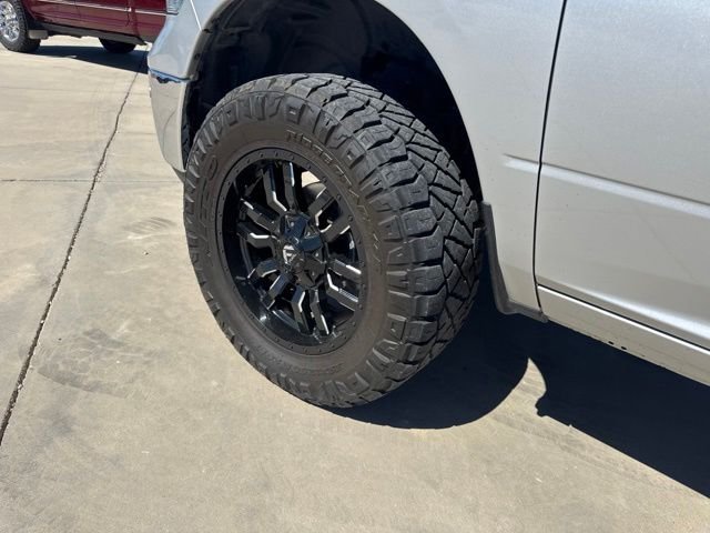 Certified Used 2019 Silver Ram Big Horn image 7