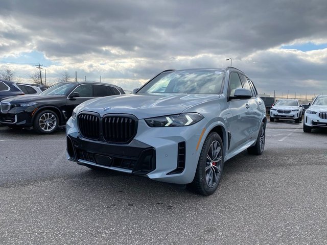2026 BMW X5