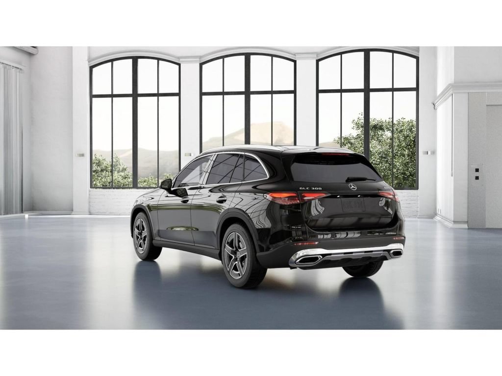 New 2027 Black Mercedes-Benz GLC 300 image 70