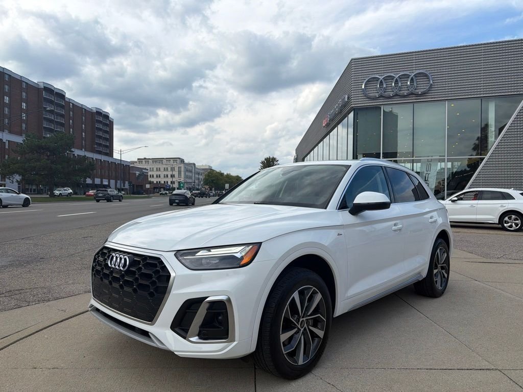 2023 Audi Q5