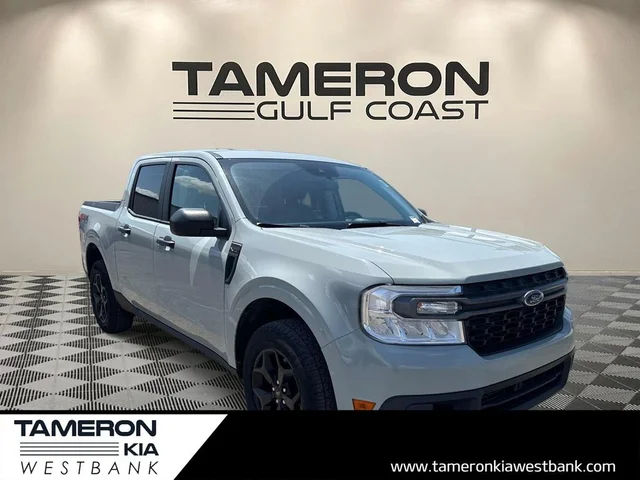 2022 Ford Maverick XLT
