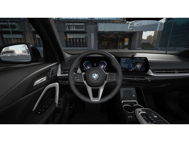 New 2026 Jet Black BMW xDrive28i image 13