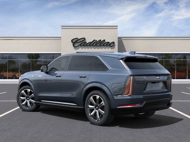 New 2025 Deep Space Metallic Cadillac Luxury 2 image 3