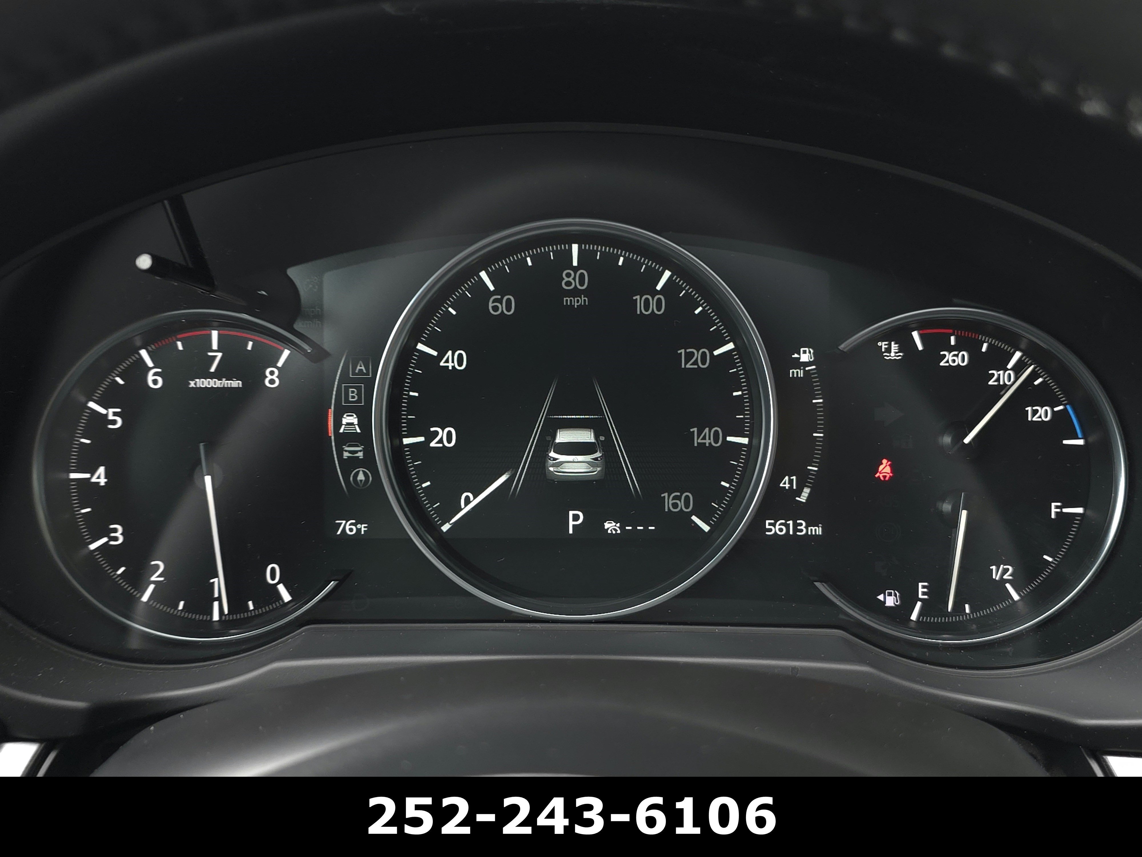 Used 2025 Jet Black Mica Mazda 2.5 S Premium Plus Package image 25