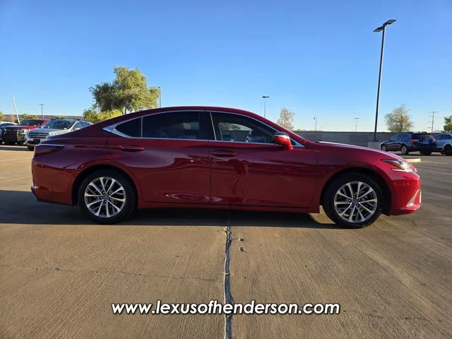 Certified Used 2024 Red Lexus 350 image 8