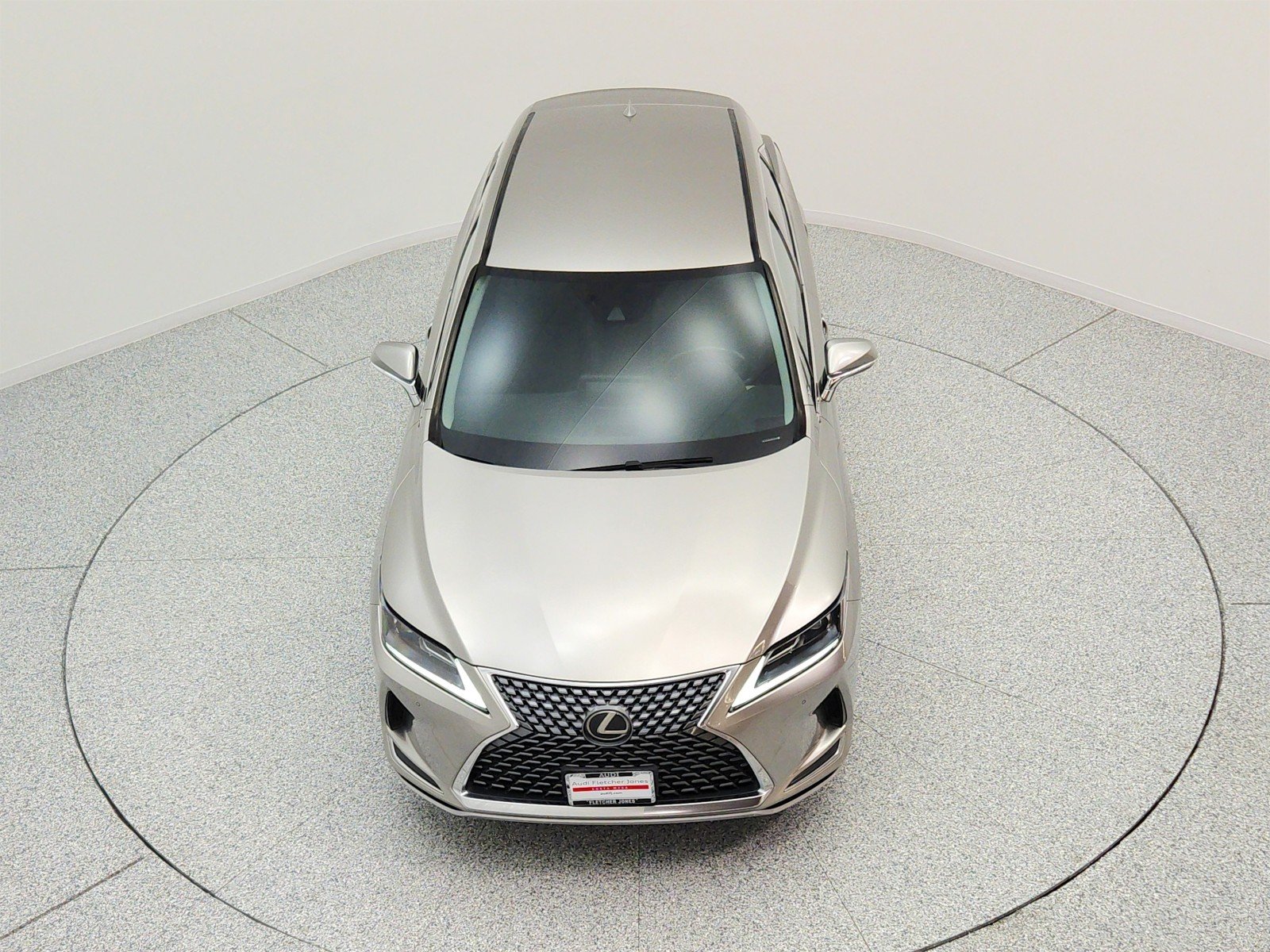 Used 2020 Atomic Silver Lexus RX 350 FWD image 23