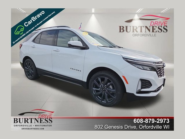 2024 Chevrolet Equinox RS