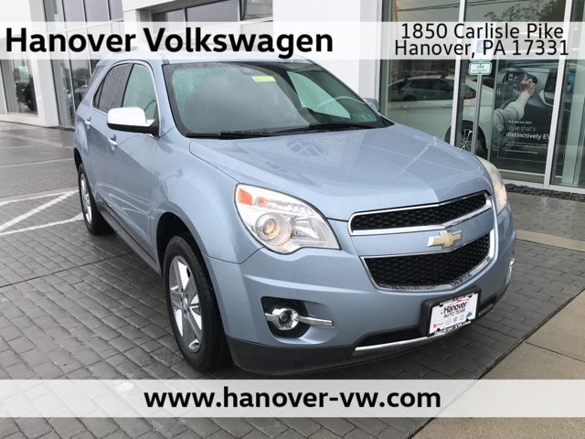 2014 Chevrolet Equinox LTZ