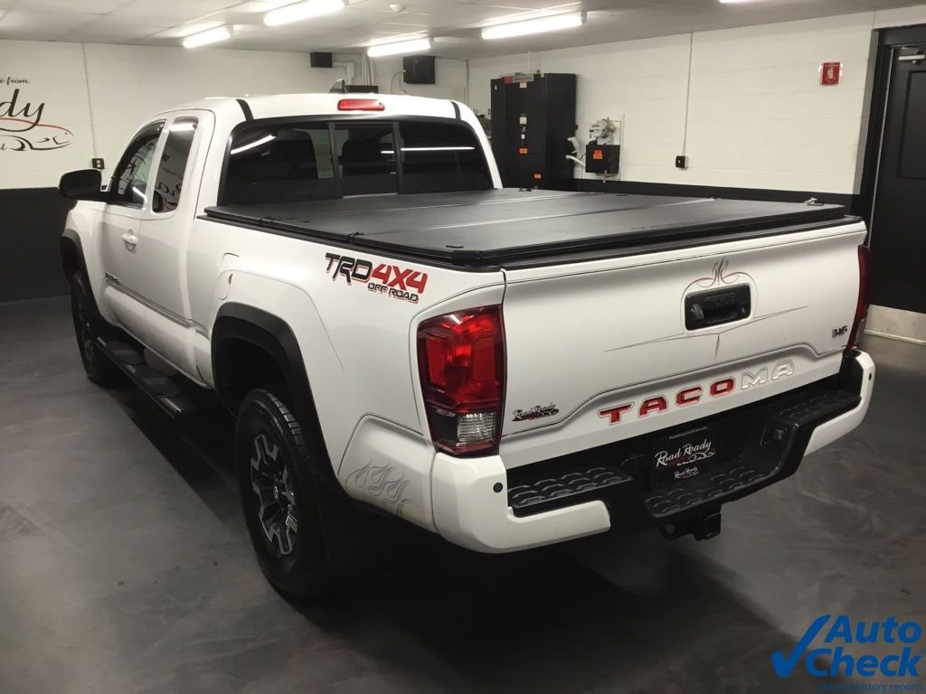 2016 Toyota Tacoma TRD Off Road - Photo 7