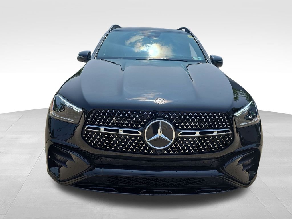 New 2026 Obsidian Black Metallic Mercedes-Benz GLE 350 image 8