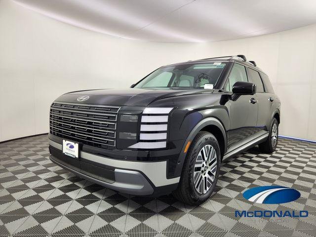 2026 Hyundai PALISADE HYBRID SEL Premium 7P