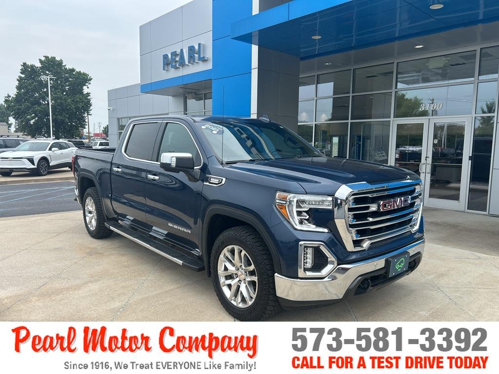 2021 GMC Sierra 1500
