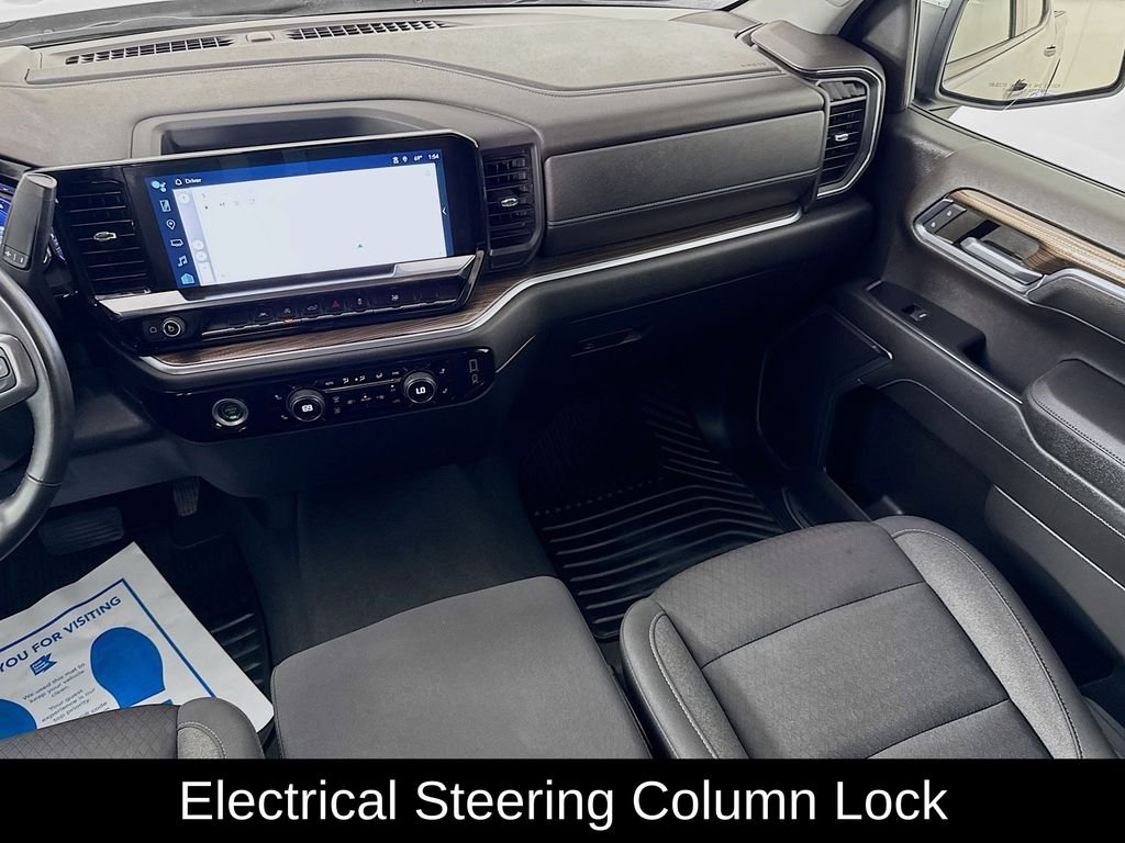 Used 2023 Sterling Gray Metallic Chevrolet LT image 29