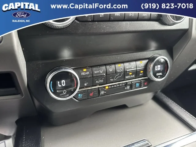 Used 2021 Silver Ford XLT image 30