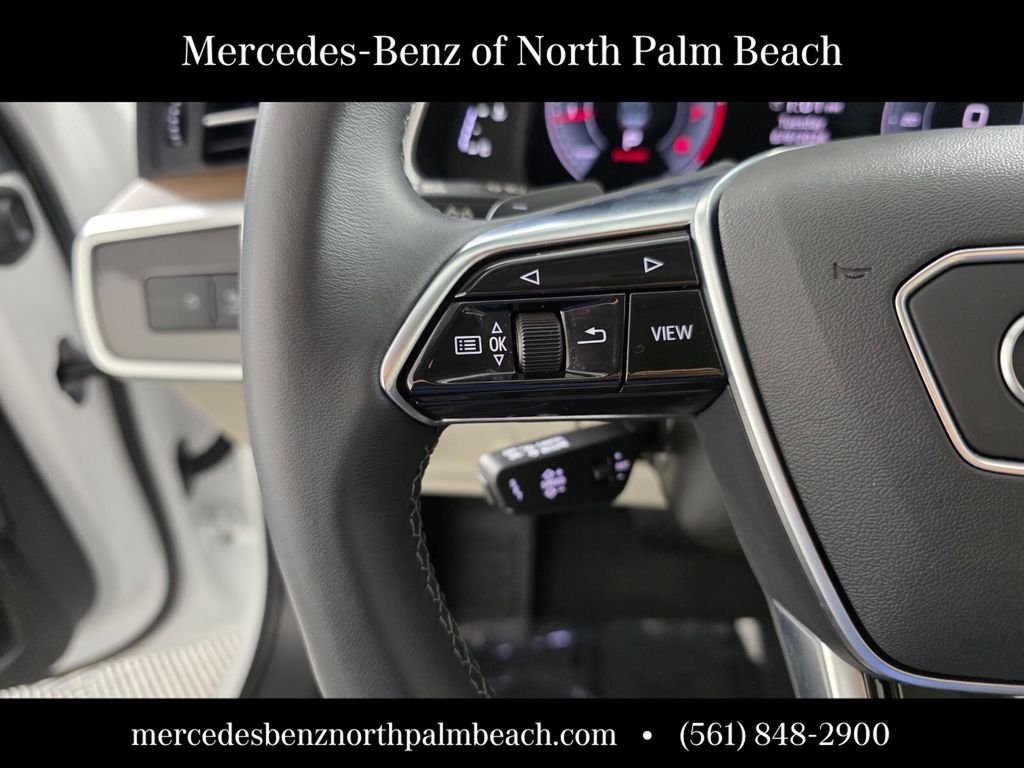 Used 2024  Audi  image 18
