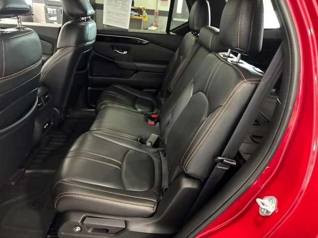 Certified Used 2023 Radiant Red Honda Sport image 12