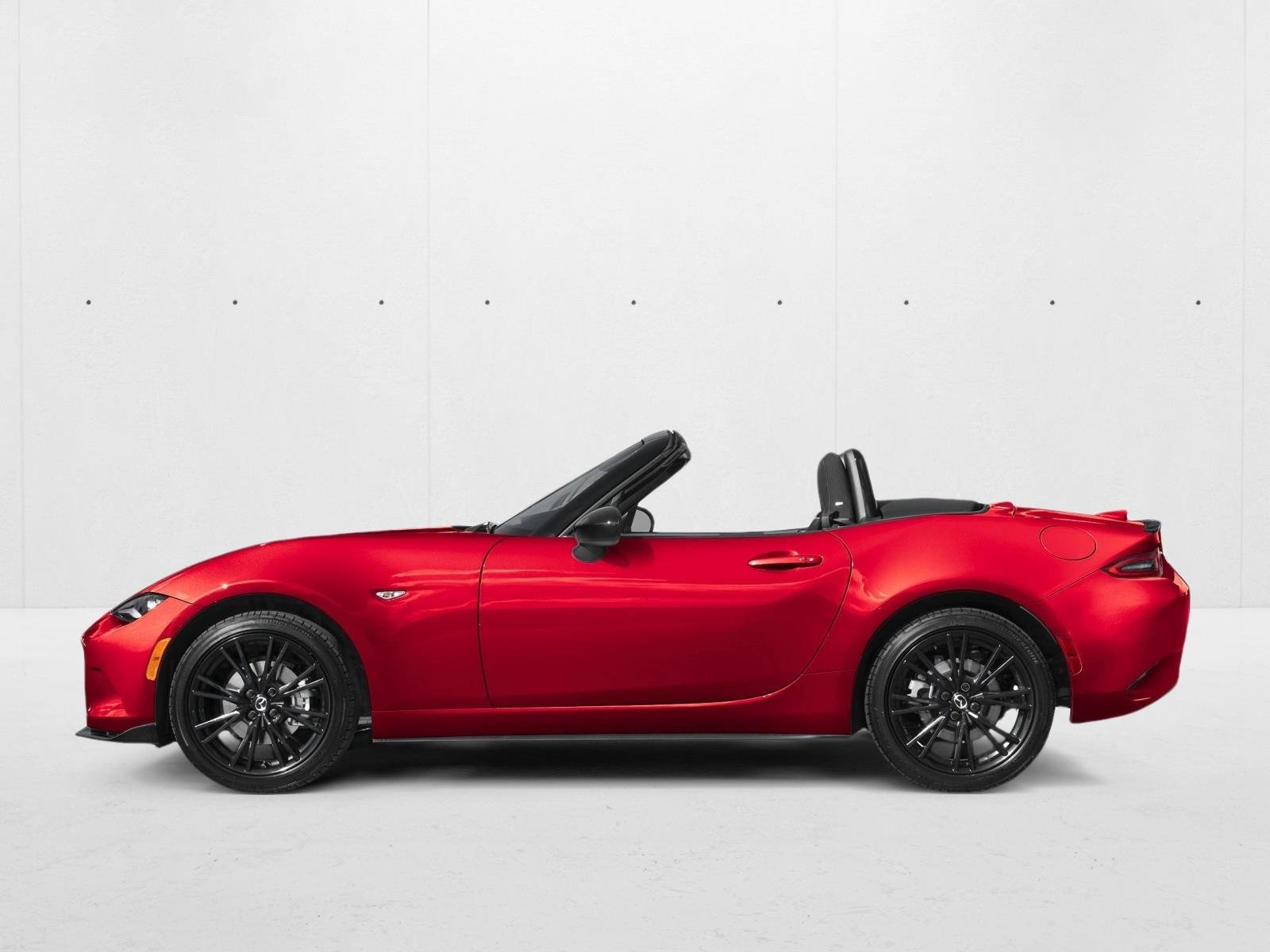 New 2026 Soul Red Crystal Metallic Mazda Club image 3