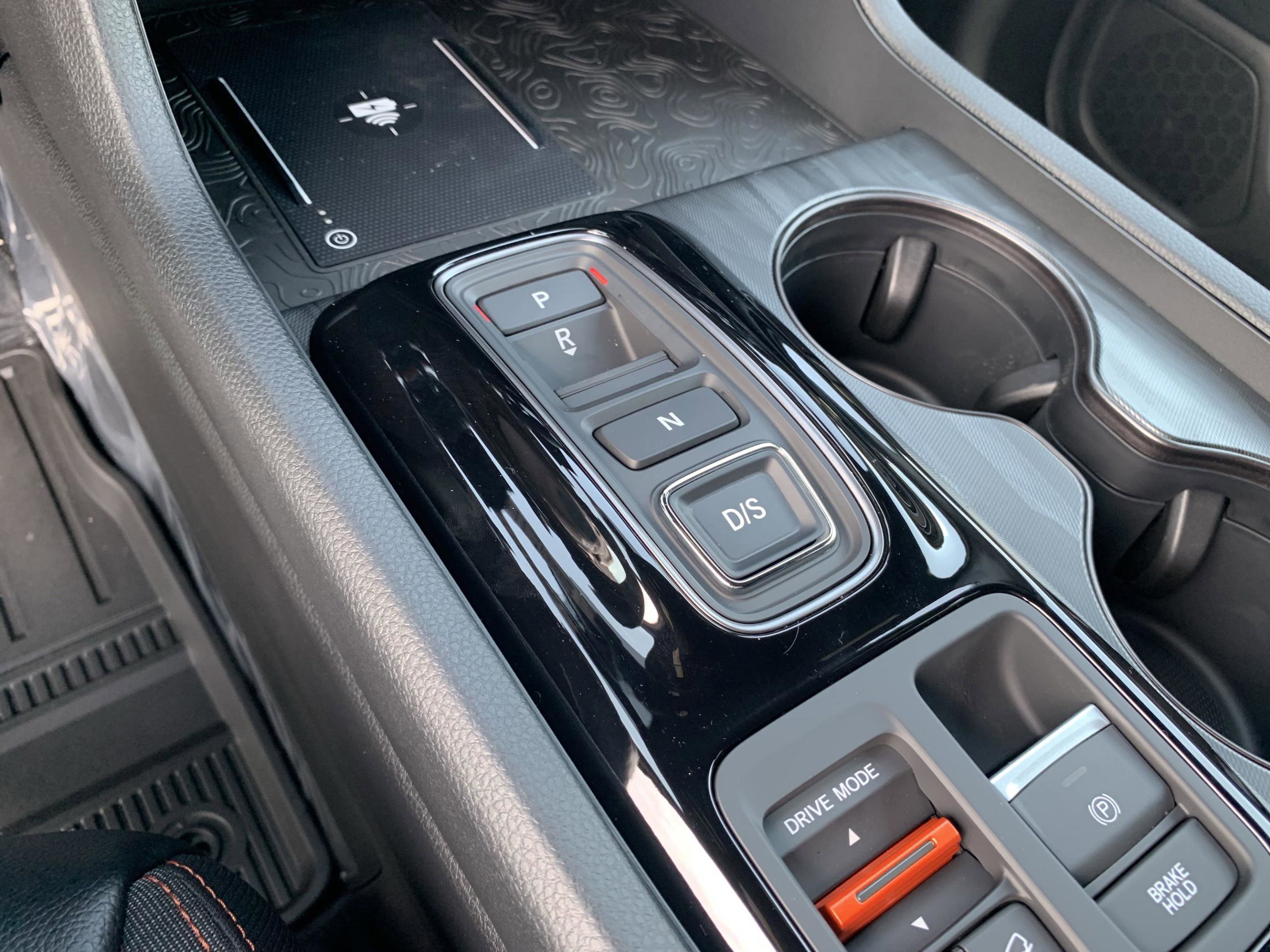 2026 Honda Passport TrailSport - Photo 23