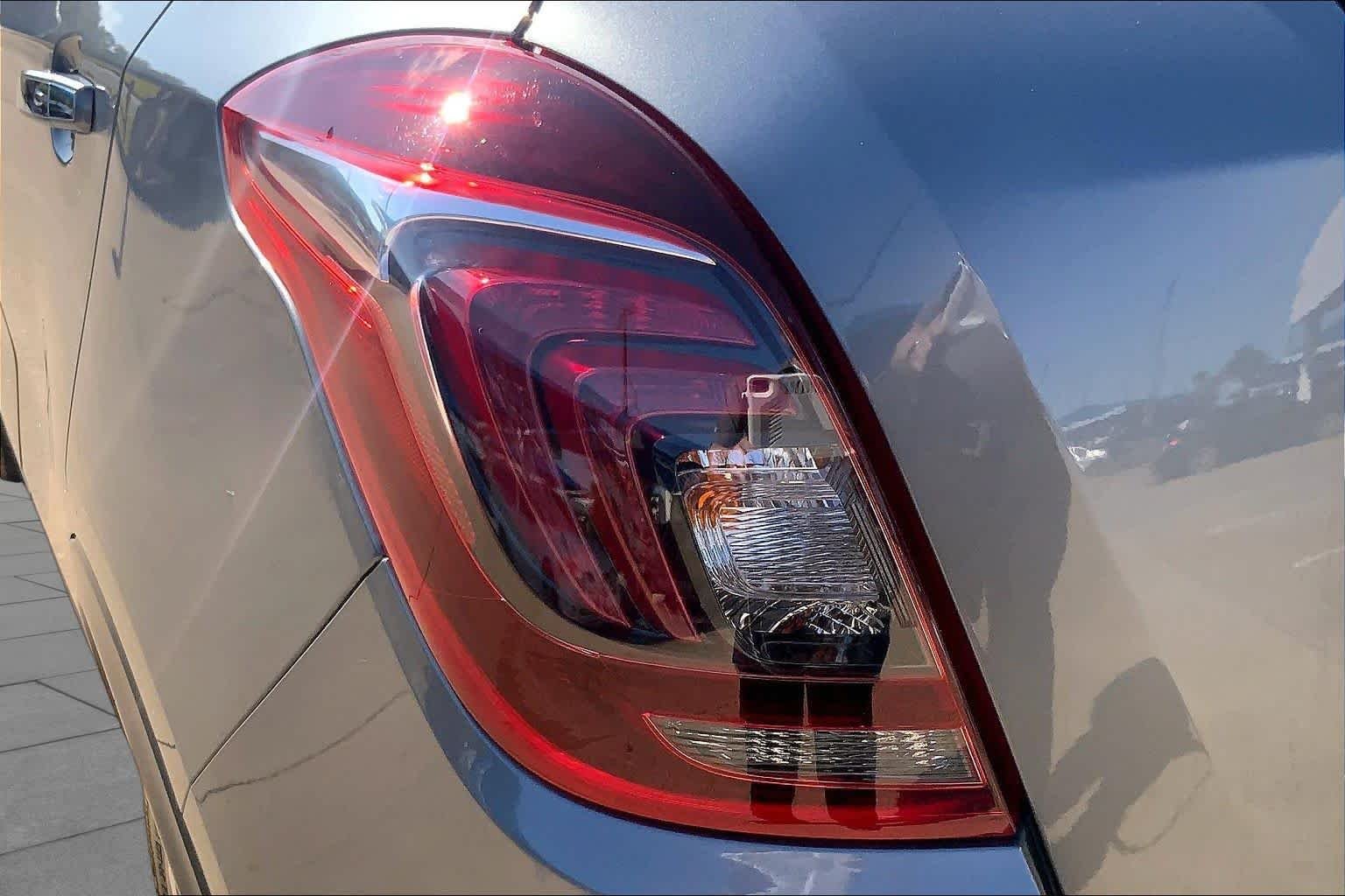 Used 2019 Includes (CM5) Black Carbon Metallic lower exterior accent color, Paint code W700S.) Buick Preferred image 29