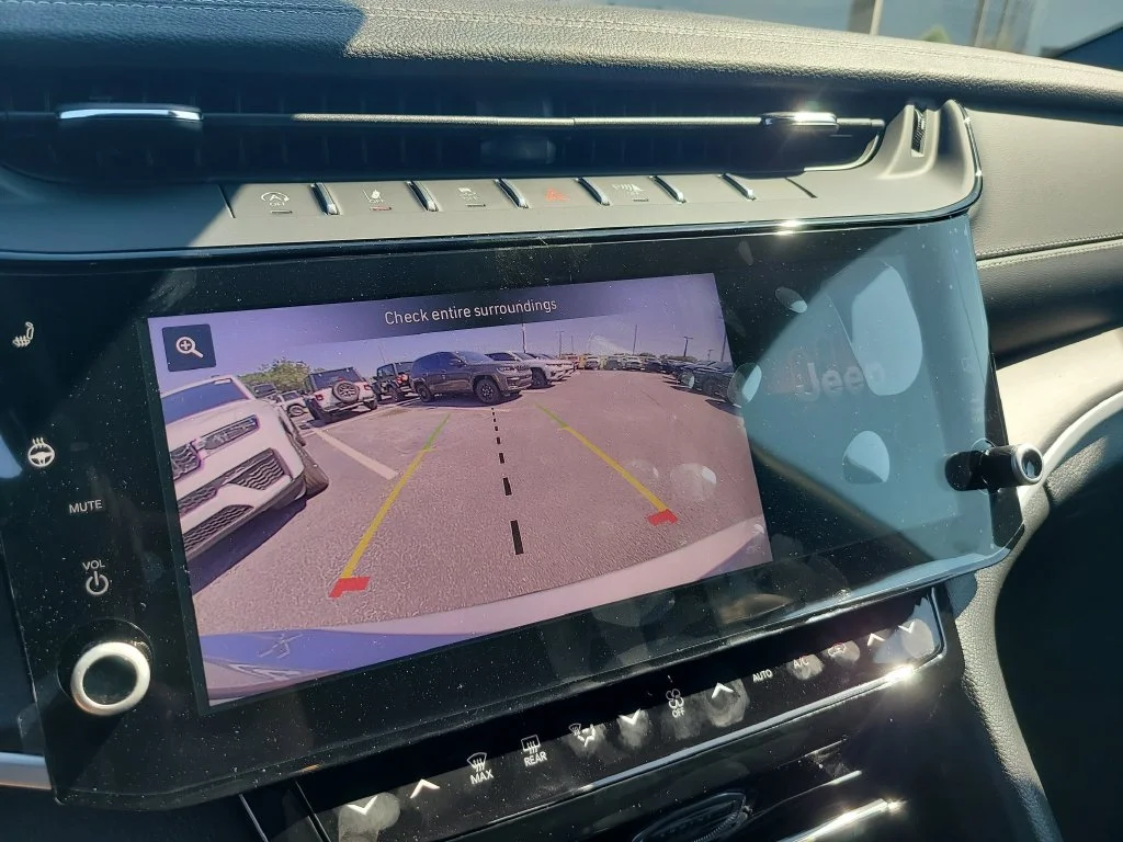 New 2026 Silver Jeep Altitude image 18
