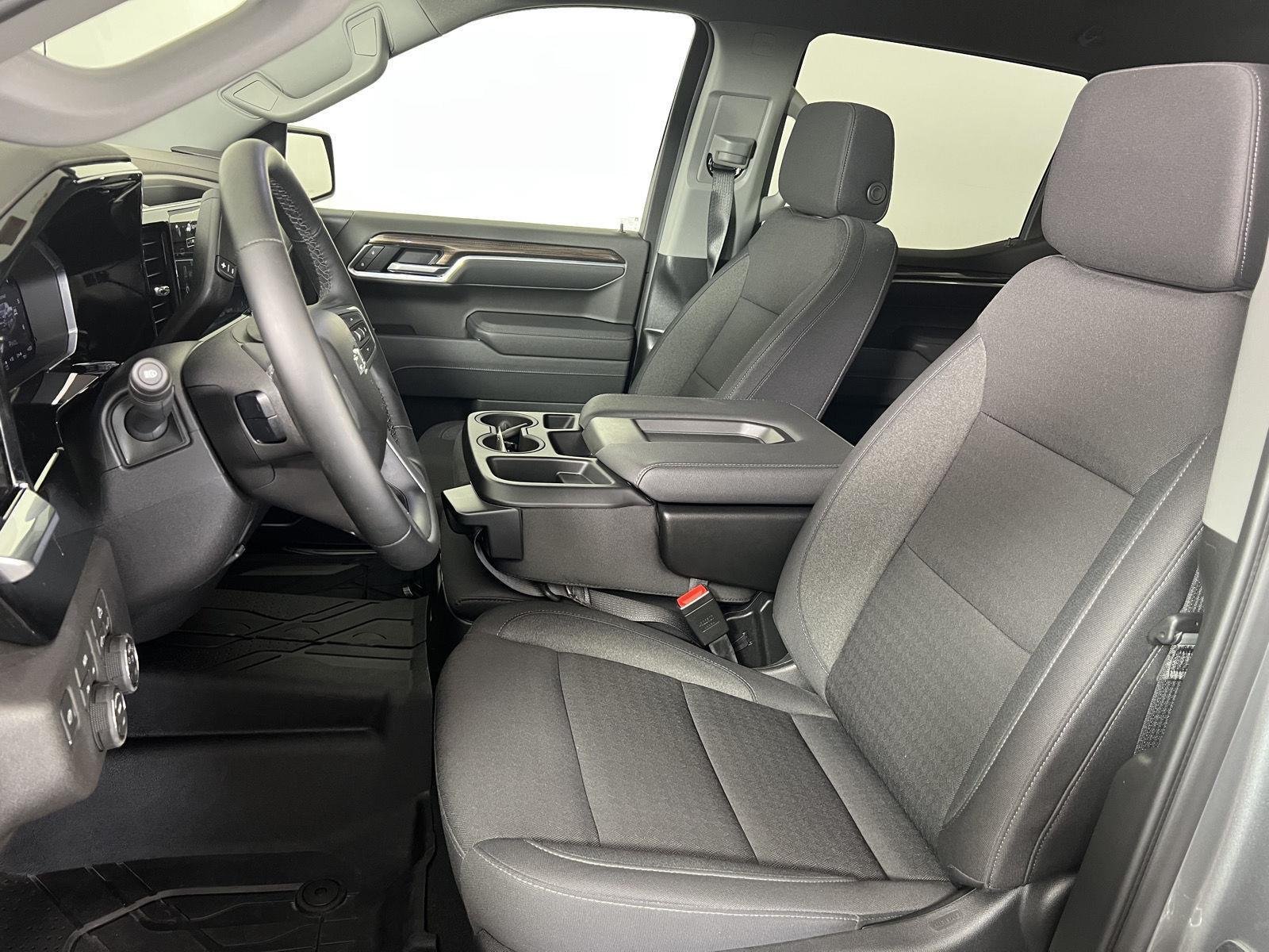 Used 2026 Sterling Gray Metallic Chevrolet RST image 11
