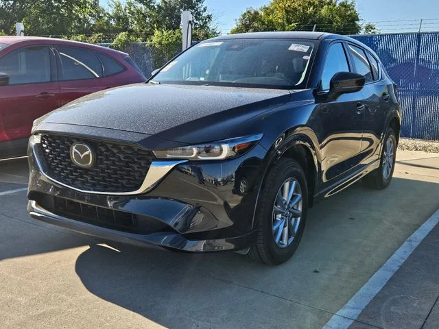 Used 2025 Jet Black Mica Mazda 2.5 S Select Package image 2