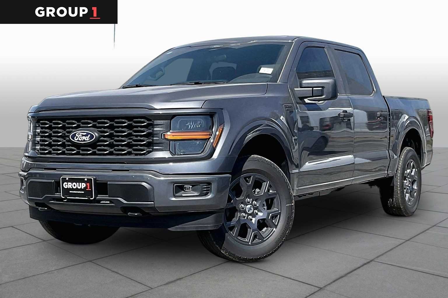 2026 Ford F-150 STX®