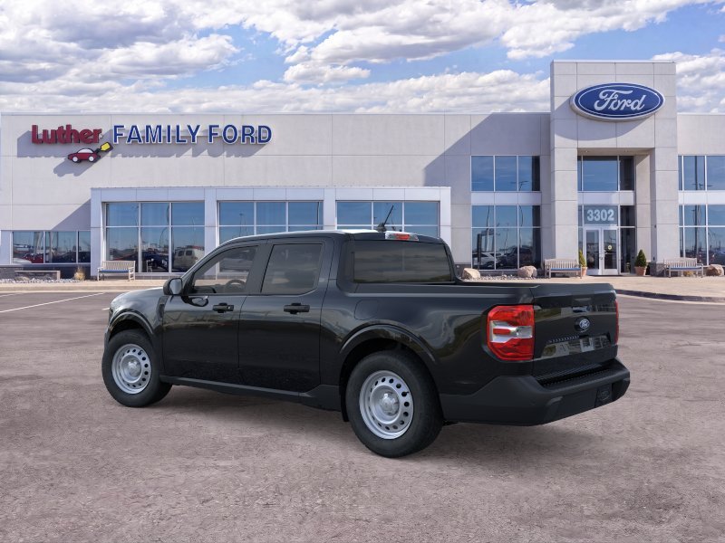 New 2025 Shadow Black Ford XL image 34
