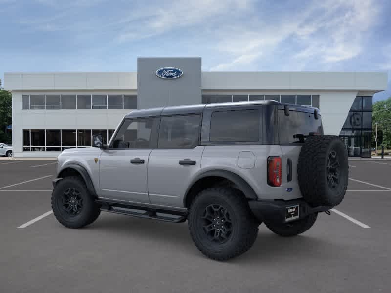 New 2026 Avalanche Gray Ford Badlands® image 4