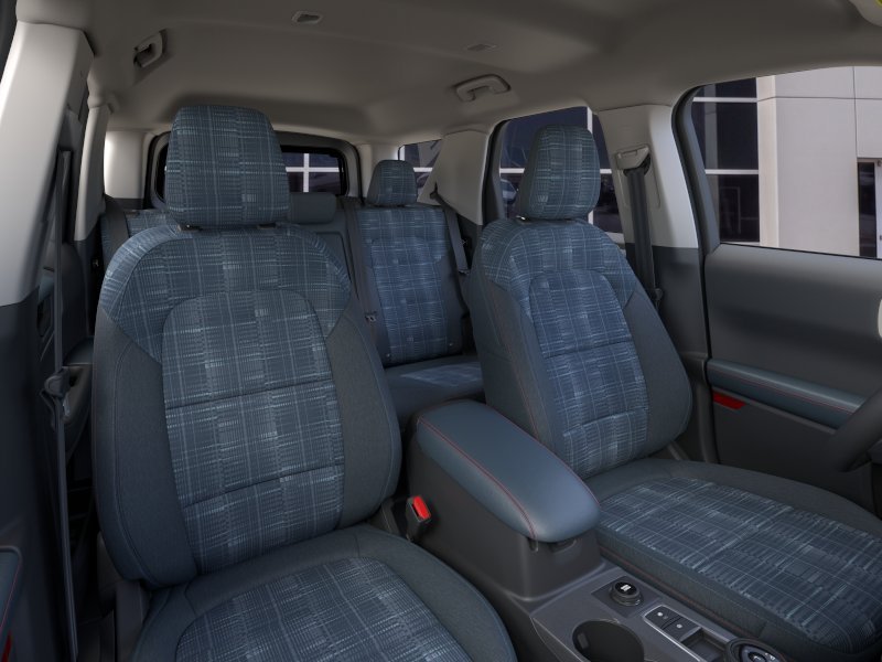 2025 Ford Bronco Sport Heritage - Photo 10