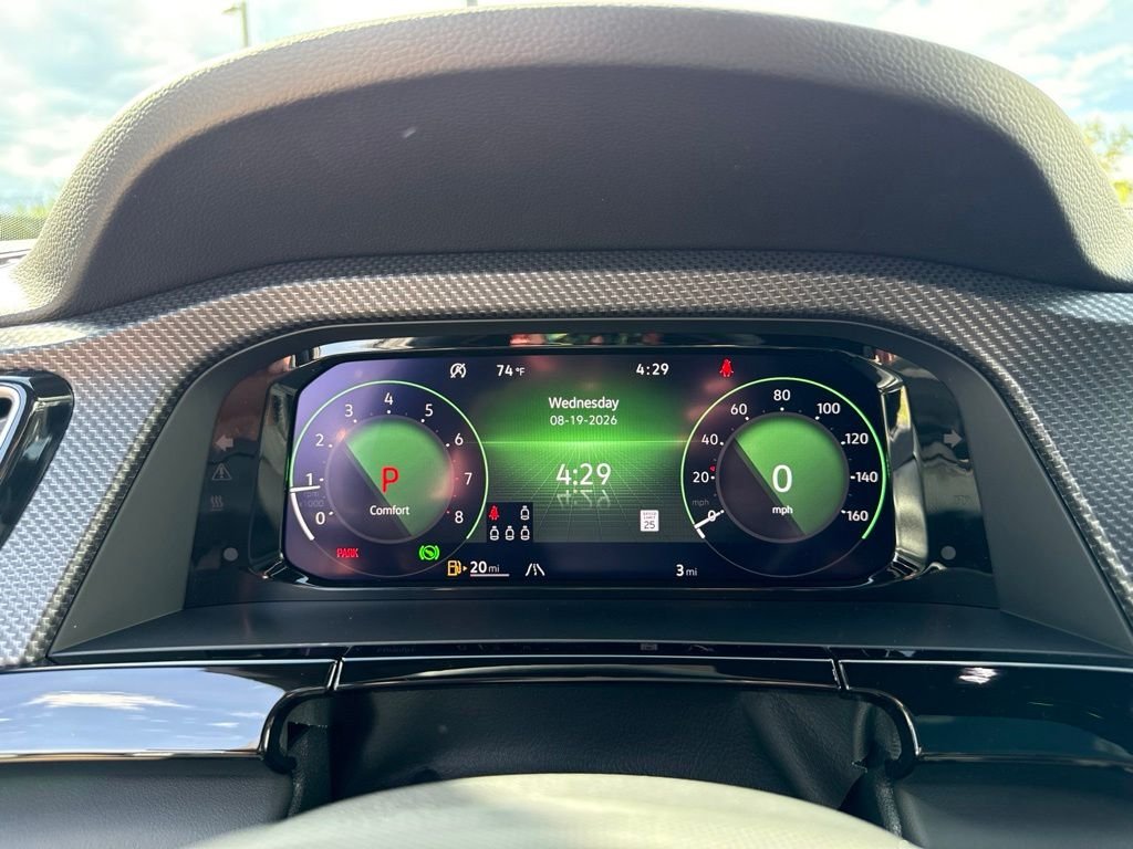 New 2026 Pure Gray Volkswagen SEL Premium R-Line image 15