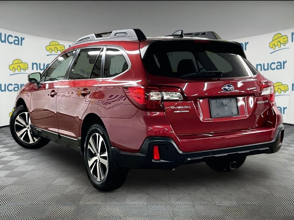 Used 2019 Red Subaru 2.5i image 4