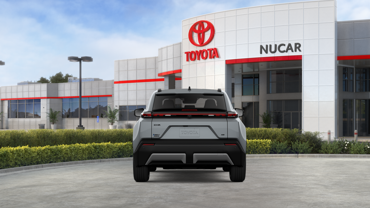 2026 Toyota C-HR SE - Photo 8