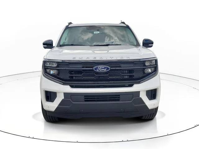New 2026 White Metallic Ford Active image 2