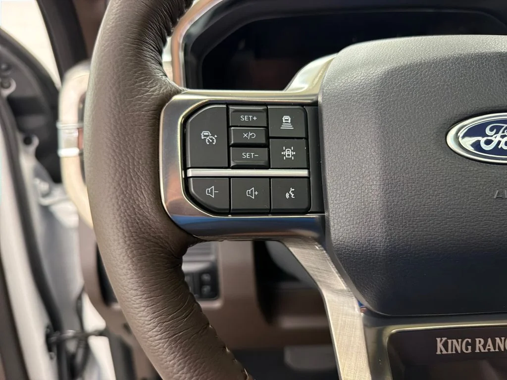 New 2026 White Ford King Ranch image 20