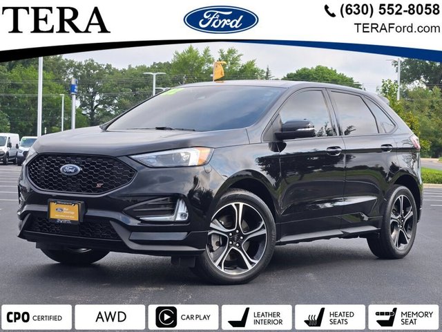 2022 Ford Edge ST