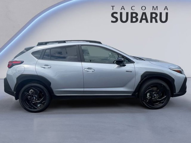 New 2026 ICE SILVER METALLIC Subaru Sport Hybrid image 6