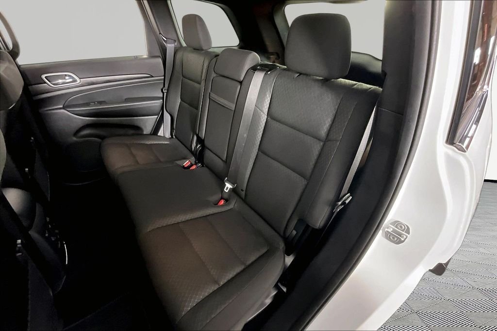 2021 Jeep Grand Cherokee Laredo E - Photo 21