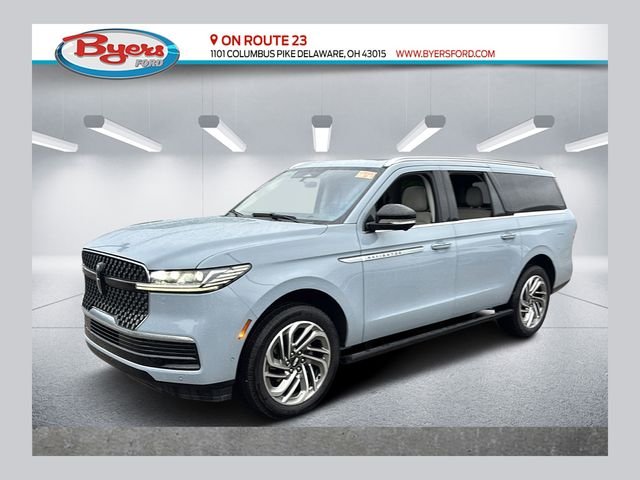 2025 Lincoln Navigator